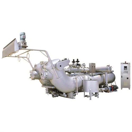 What is the lifespan of a high temperature dyeing machine?