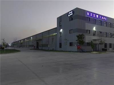 Tonghua Enterprise: A Leading Dyeing Machine Manufacturer Embarking On Egypt Under One Belt And O...