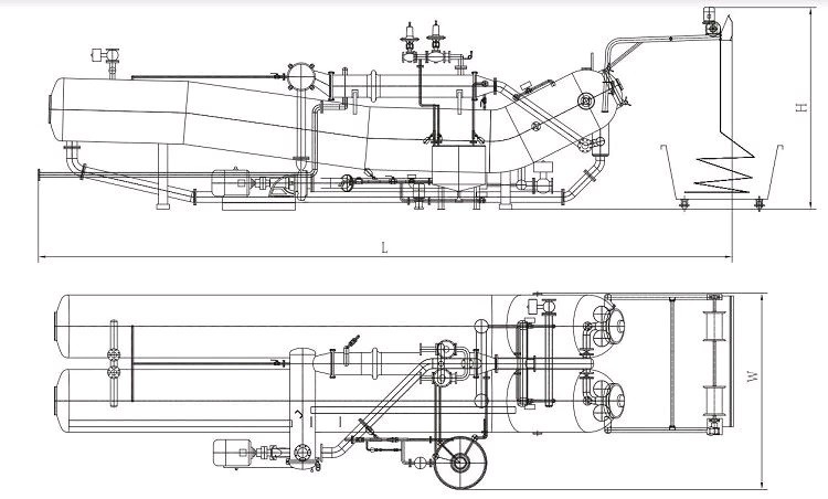 Main Specifications of TH-VG Intelligent Eco-friendly Dyeing Machine Main Specifications of TH-VG Intelligent Eco-friendly Dyeing Machine