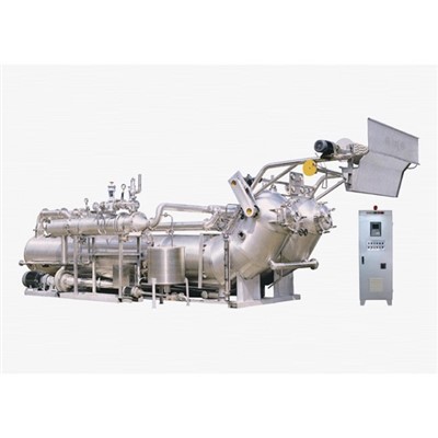 TH-LV High Temperature Overflow Jet Dyeing Machine