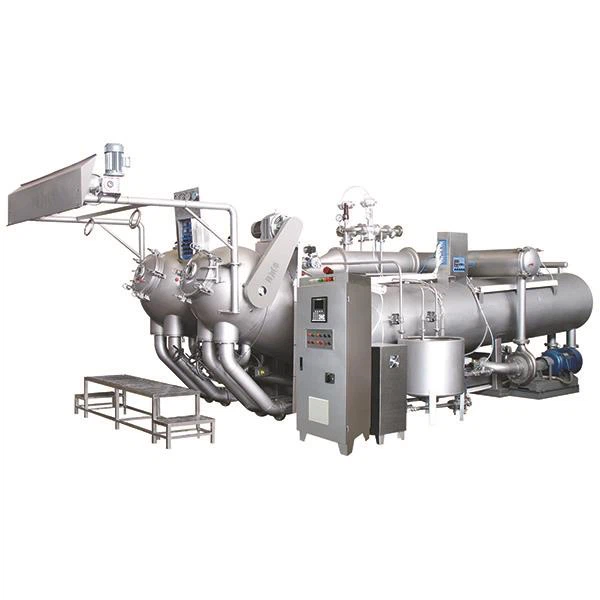 High Pressure Jet Dyeing Machine